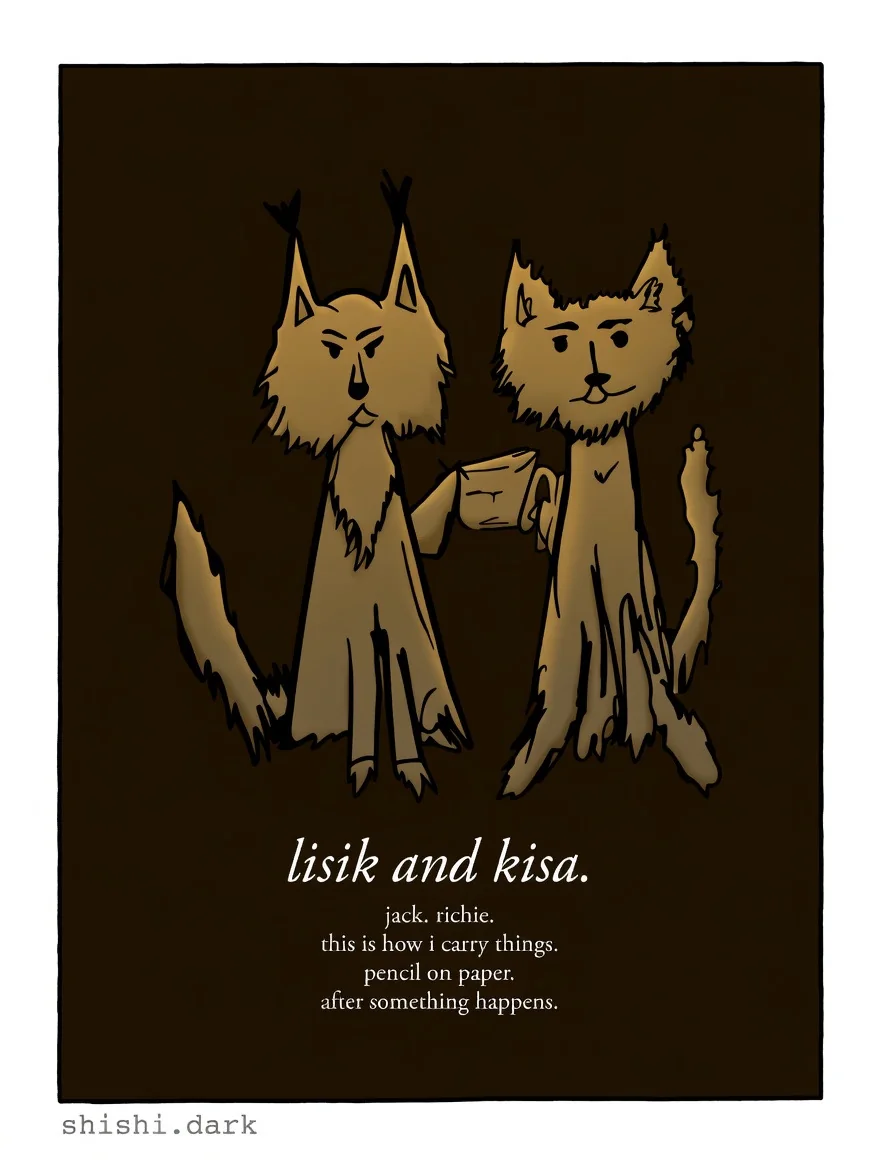 Lisik and Kisa