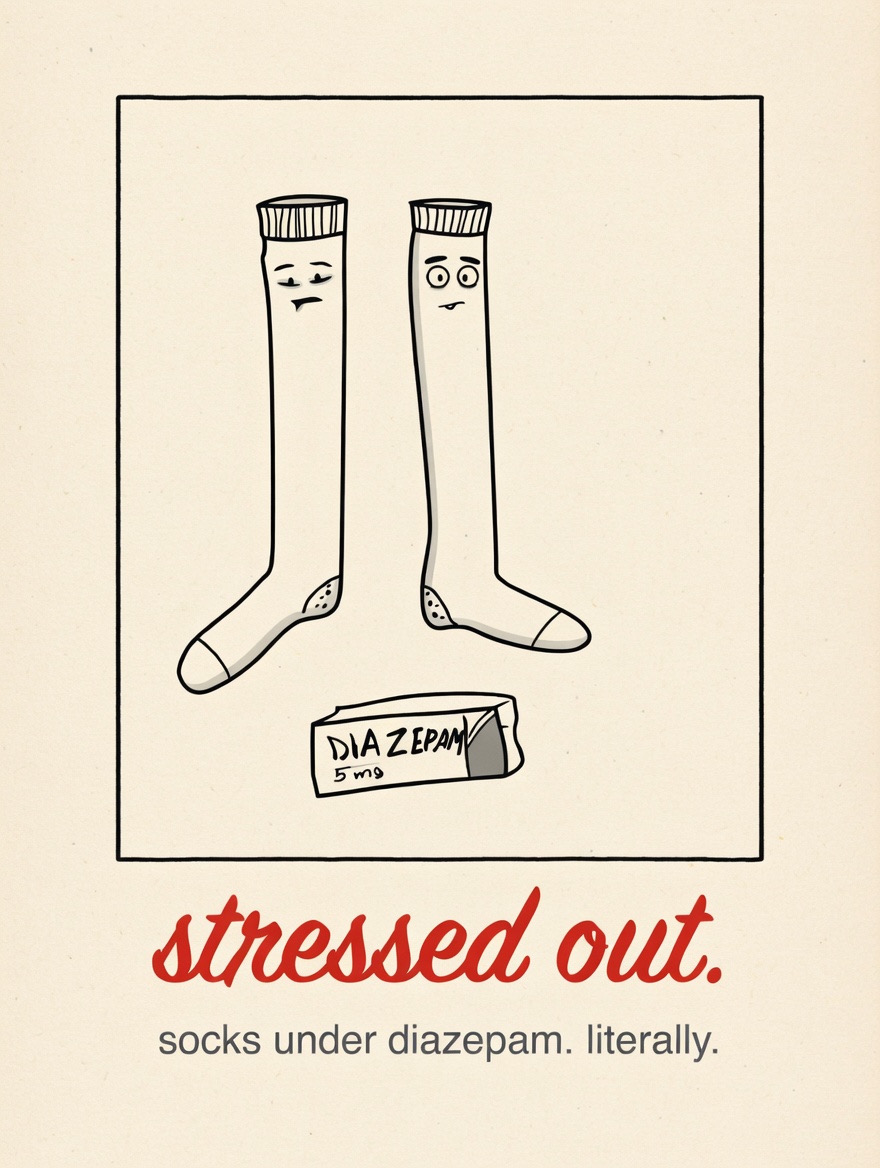Stressed out