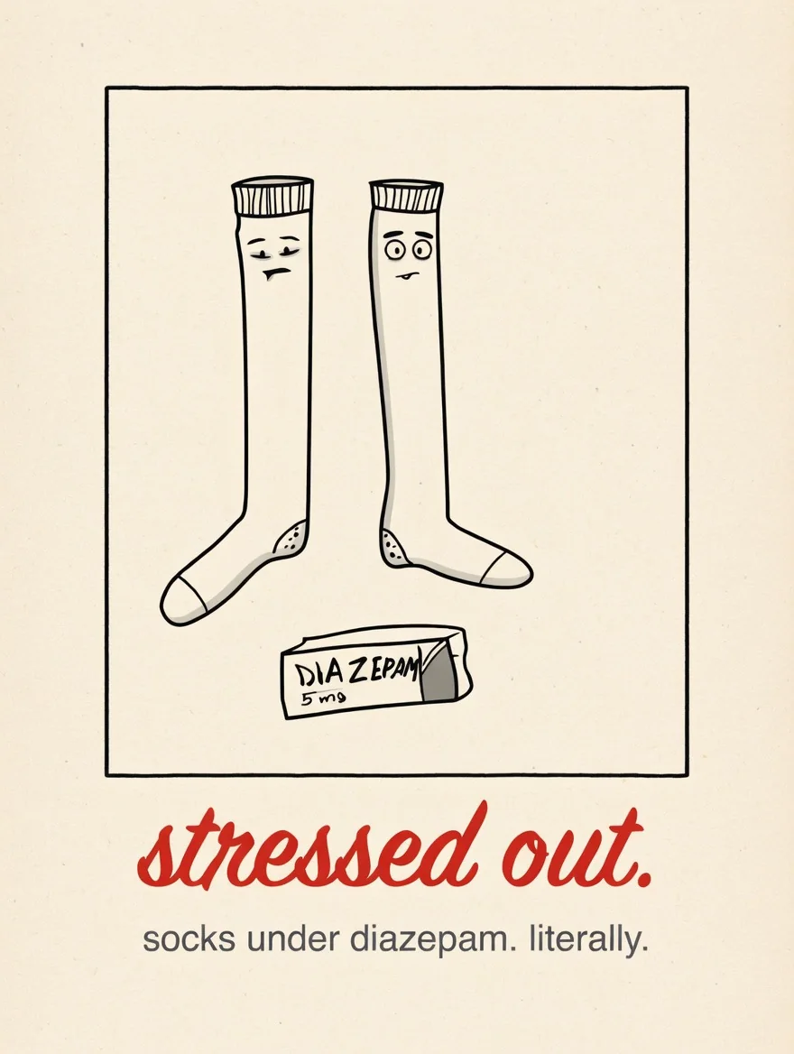 Stressed out